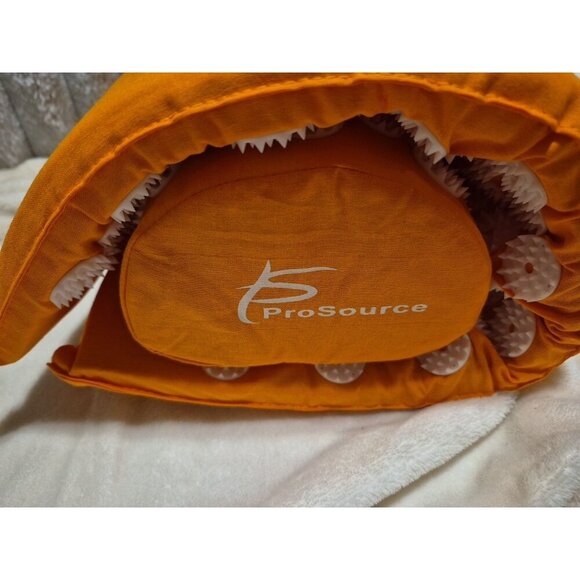 ProsourceFit Acupressure Mat &‎ Pillow: Back/Neck Pain Relief, Relaxation - Picture 3 of 3